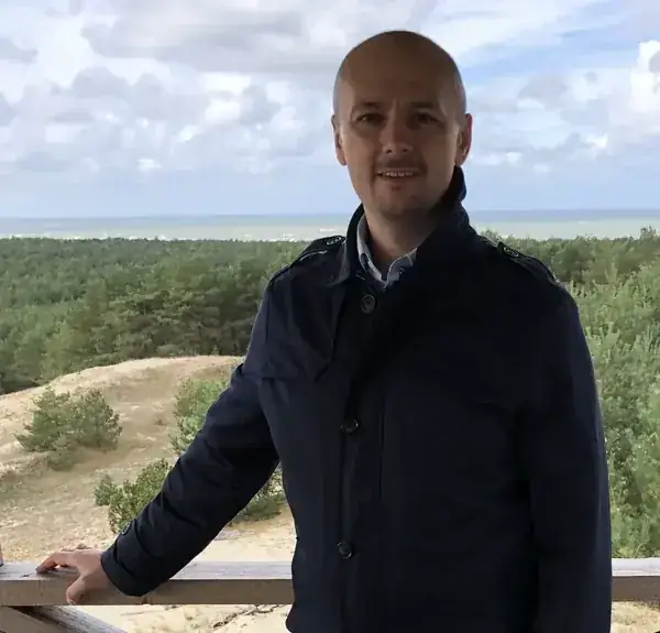 Сергей Карач — ИТ-консультант