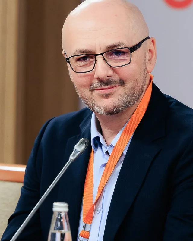 Сергей Карач — IT/AI Advisor, выступление на БУХЭКСПО 2026